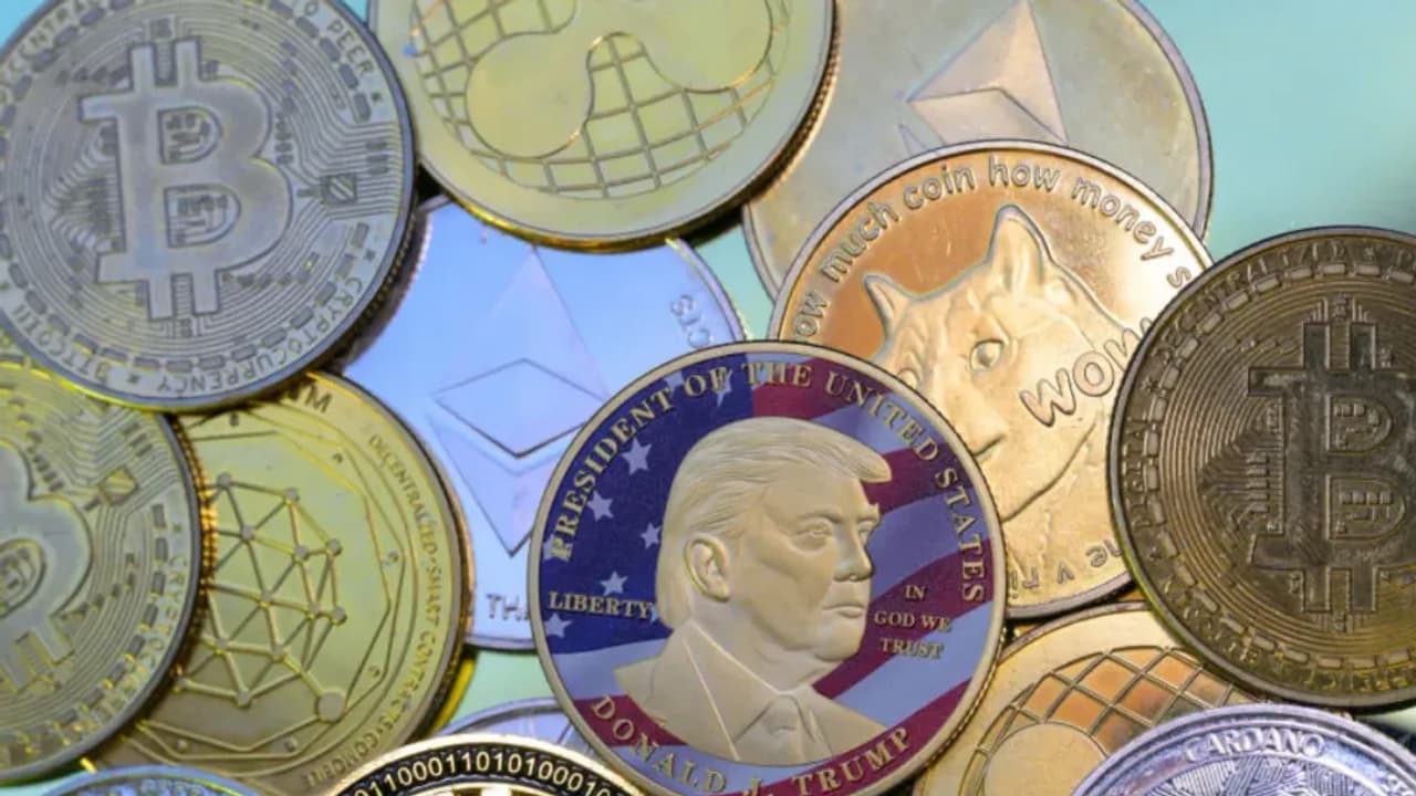 TRUMP Token Pulls Back After Initial Surge On Presidential Endorsement – Retail Remains Bullish TRUMP Token Pulls Back After Initial Surge On Presidential Endorsement – Retail Remains Bullish