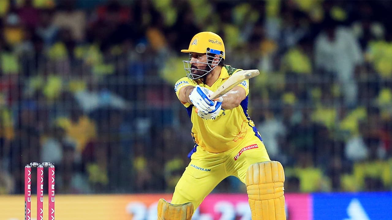 MS Dhoni. (Photo: IPL) MS Dhoni. (Photo: IPL)