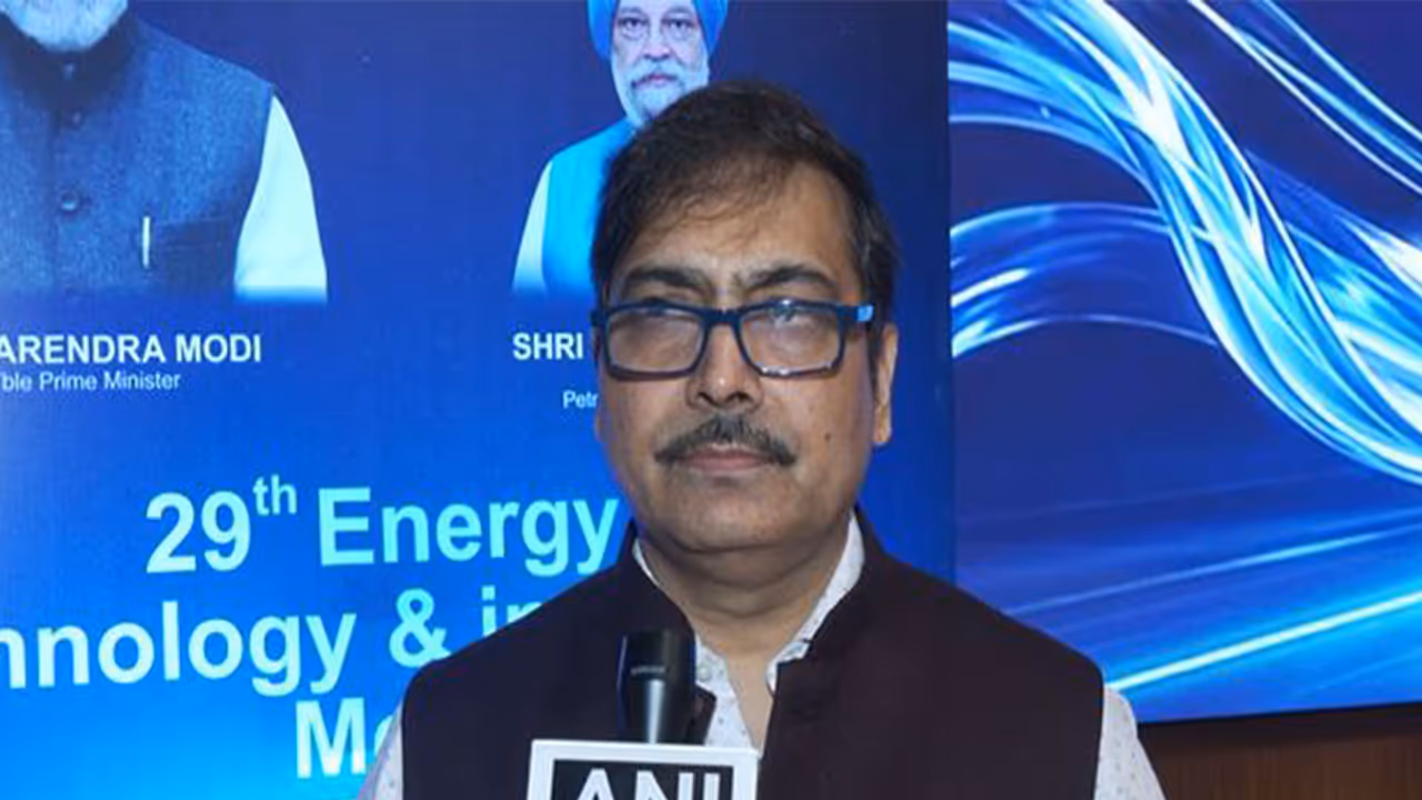 Alok Tripathi (Photo/ANI) Alok Tripathi (Photo/ANI)