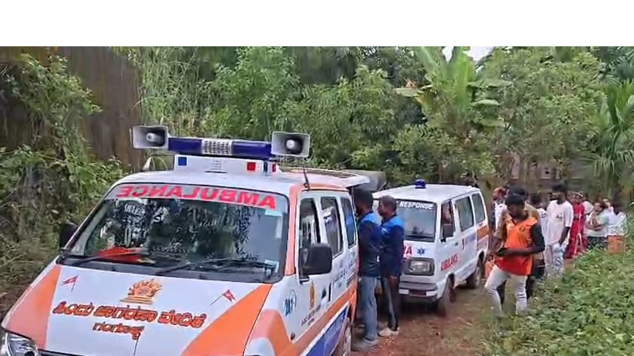 Visual from the incident site (Photo/ANI) Visual from the incident site (Photo/ANI)