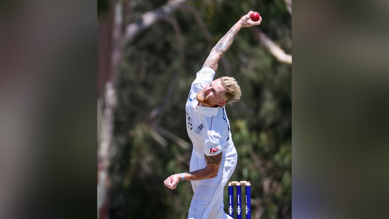 England skipper Ben Stokes. (Photo: @englandcricket X) England skipper Ben Stokes. (Photo: @englandcricket X)