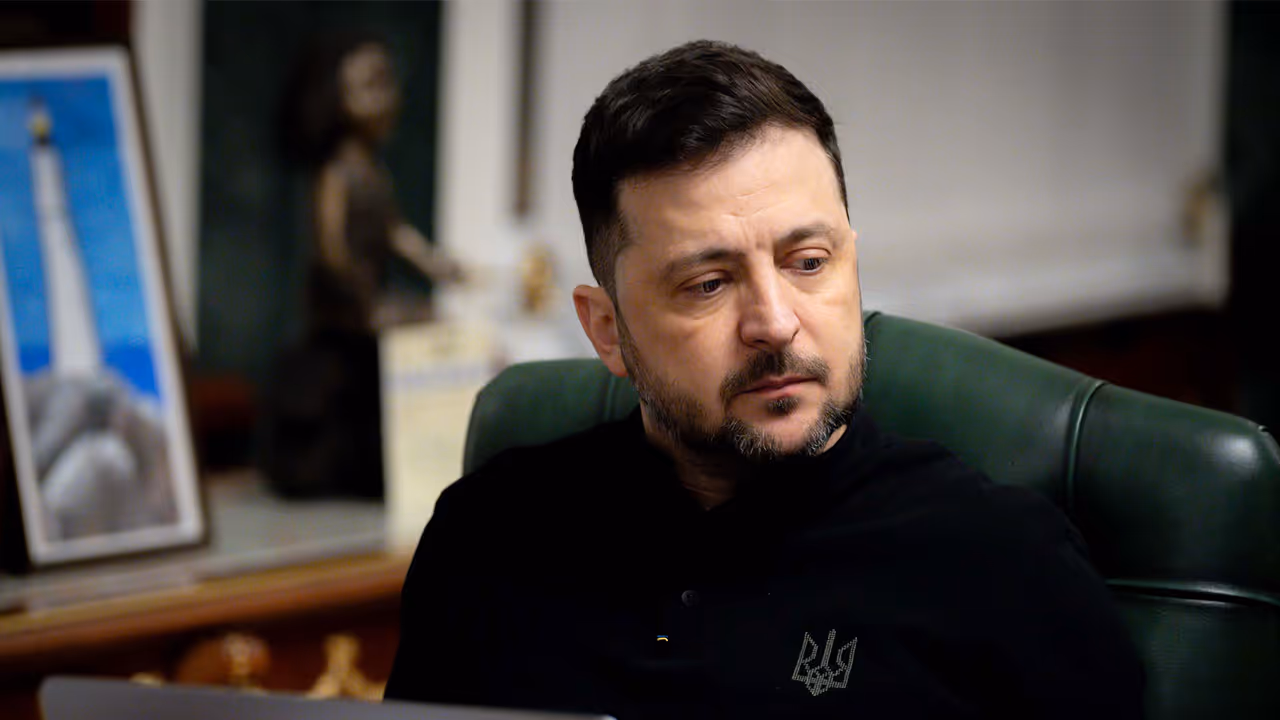 Ukrainian President Volodymyr Zelenskyy (Photo: X@ZelenskyyUa) Ukrainian President Volodymyr Zelenskyy (Photo: X@ZelenskyyUa)