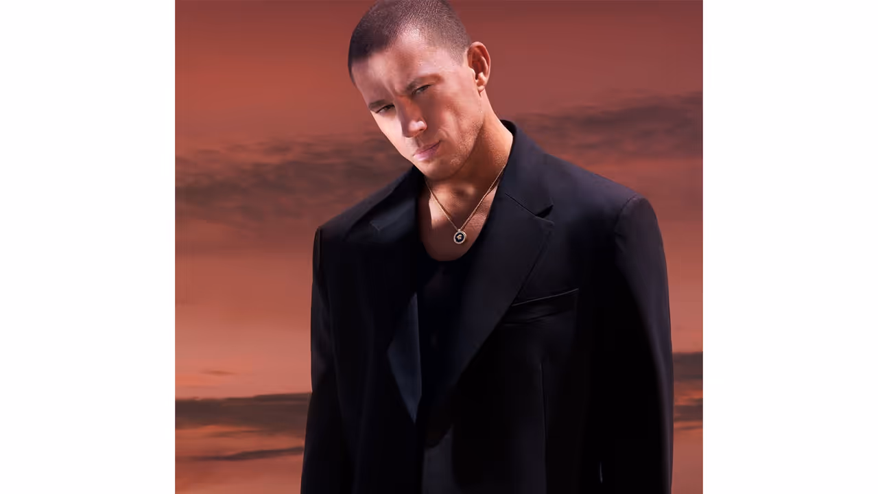 Channing Tatum (Photo/ Instagram/ @channingtatum) Channing Tatum (Photo/ Instagram/ @channingtatum)