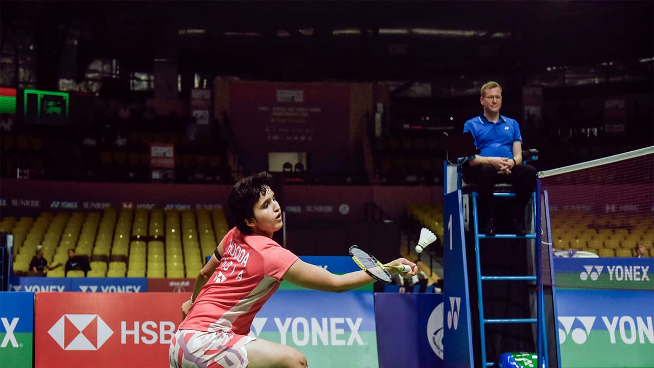 Unnati Hooda. (Photo: ANI) Unnati Hooda. (Photo: ANI)