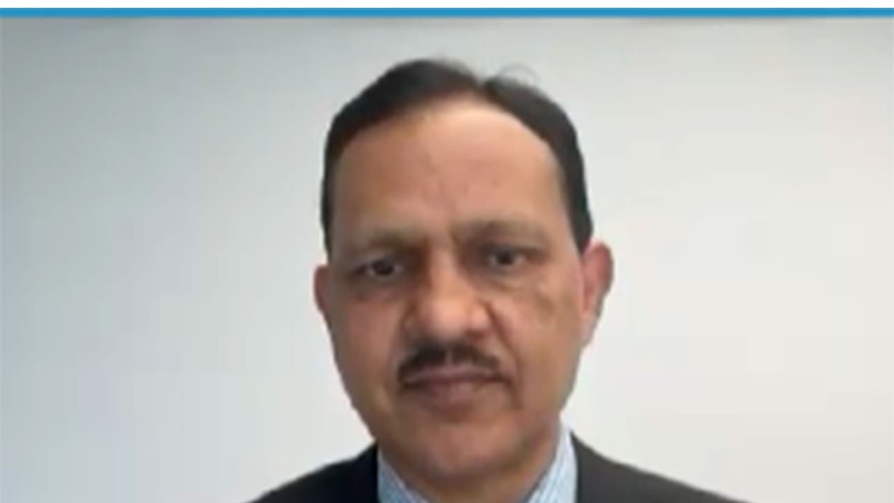 Ashok Chandak, CEO and President of SEMI India and the India Electronics and Semiconductor Association (IESA) (Photo/ANI) Ashok Chandak, CEO and President of SEMI India and the India Electronics and Semiconductor Association (IESA) (Photo/ANI)