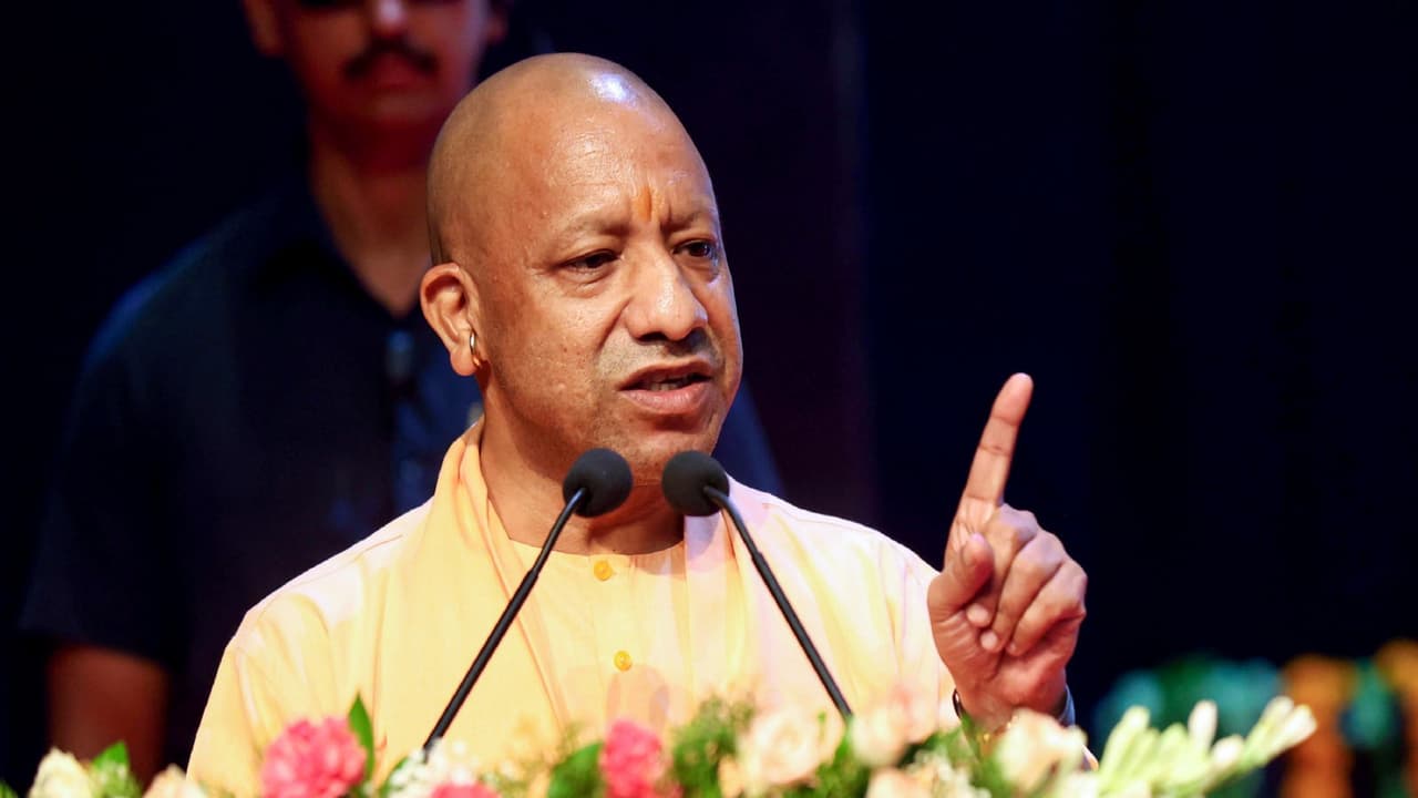 Uttar Pradesh CM Yogi Adityanath (Photo/ANI) Uttar Pradesh CM Yogi Adityanath (Photo/ANI)