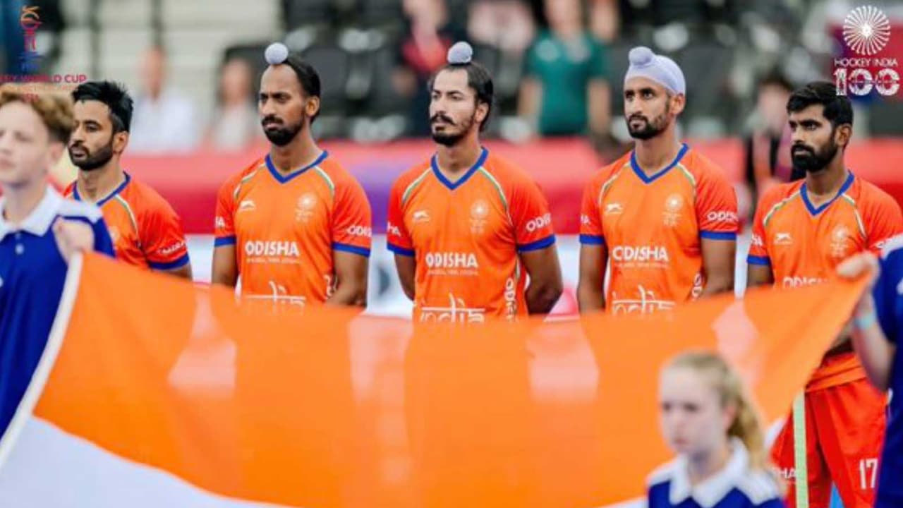 Indian men's hockey team. (Photo: Hockey India) Indian men's hockey team. (Photo: Hockey India)
