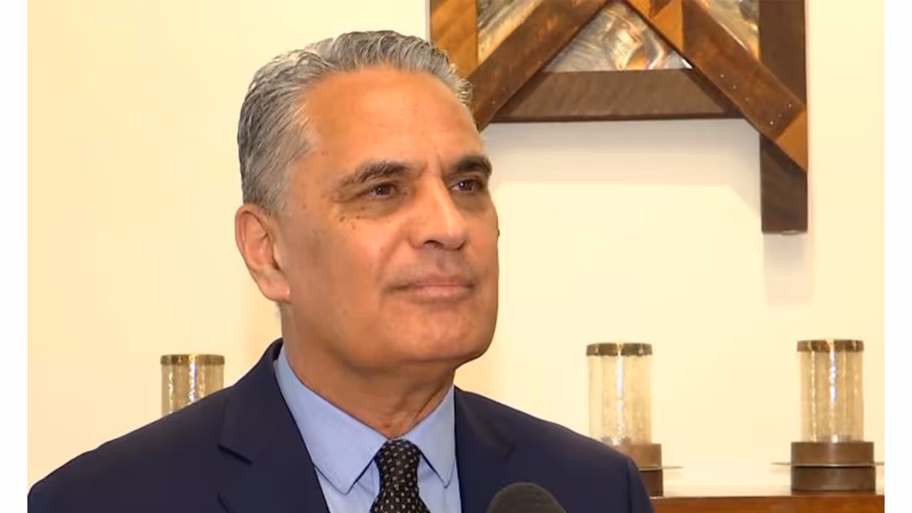 New Zealand High Commissioner Patrick John Rata (Photo/ANI) New Zealand High Commissioner Patrick John Rata (Photo/ANI)