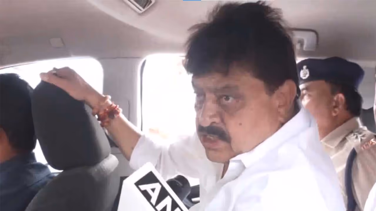 Telangana BJP leader N Ramchander Rao (Photo/ANI) Telangana BJP leader N Ramchander Rao (Photo/ANI)