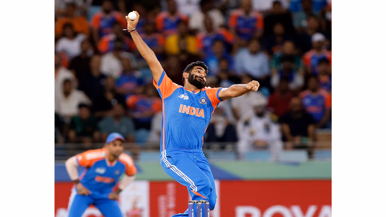 Jasprit Bumrah. (Photo: ANI)