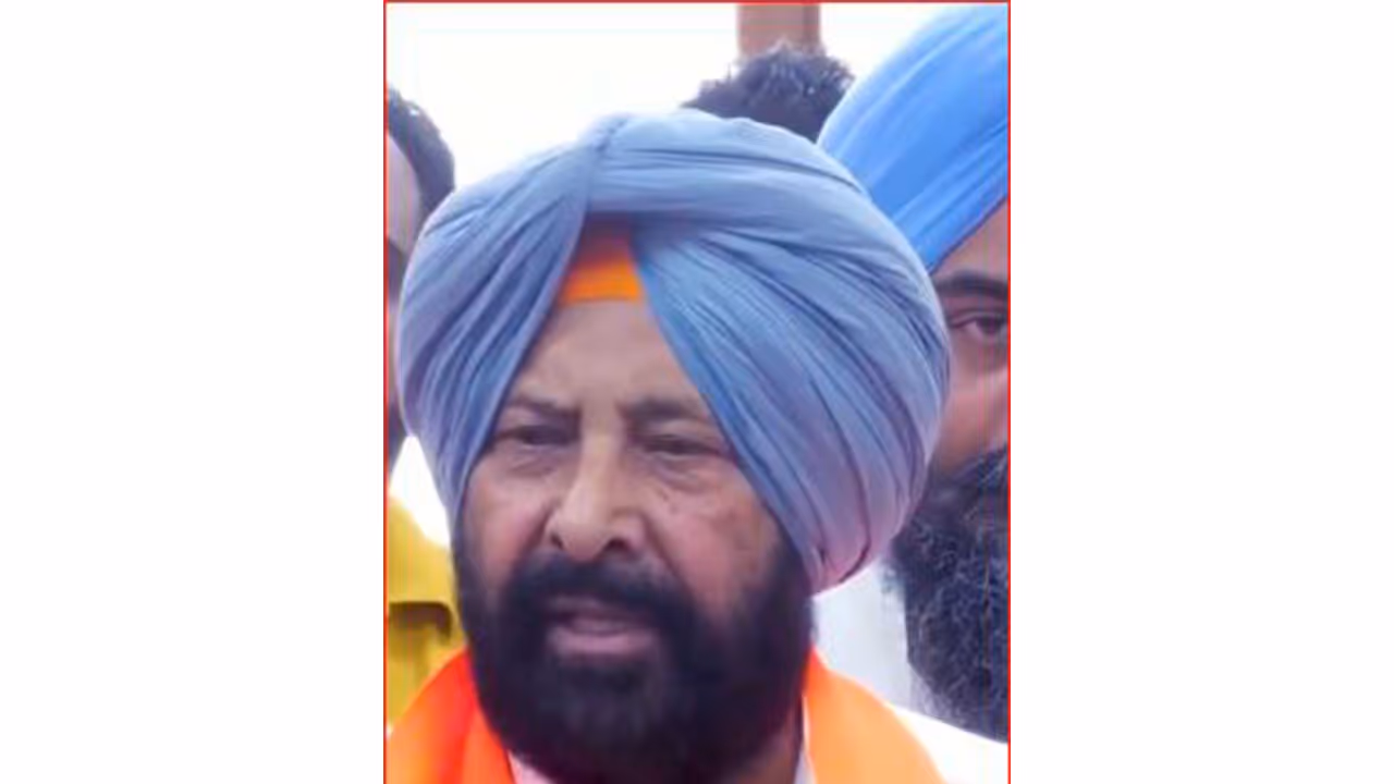 Punjab BJP President Kewal Singh Dhillon (File Photo/X/@KewalDhillonPB) Punjab BJP President Kewal Singh Dhillon (File Photo/X/@KewalDhillonPB)