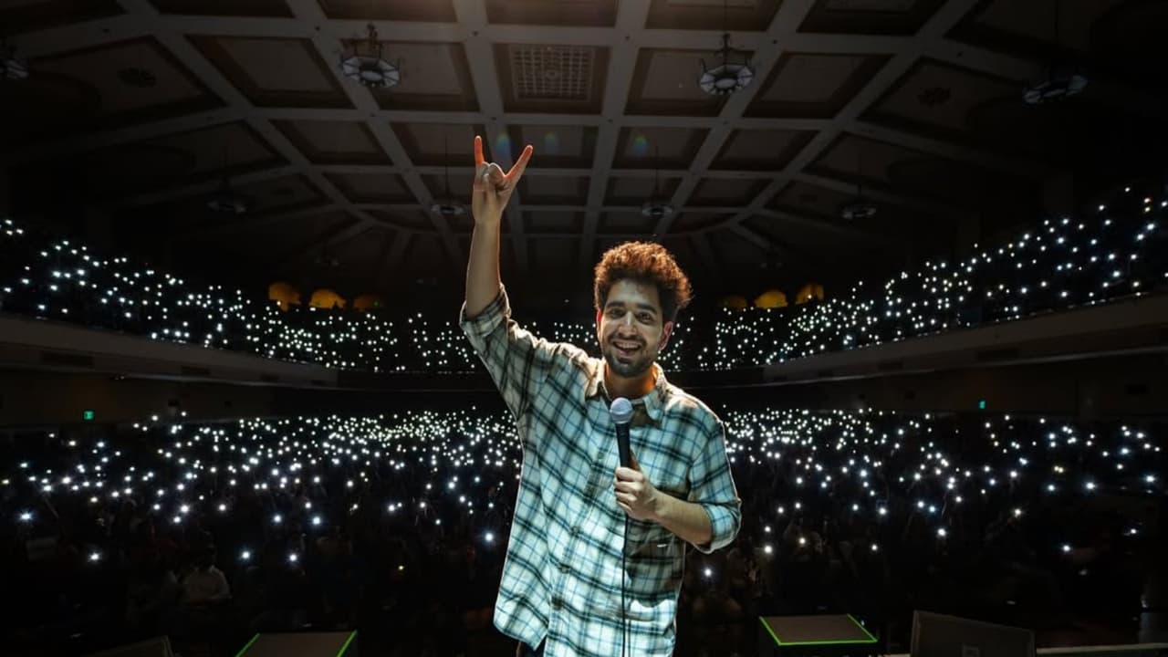 Comedian Samay Raina (Photo/Instagram@maisamayhoon) Comedian Samay Raina (Photo/Instagram@maisamayhoon)