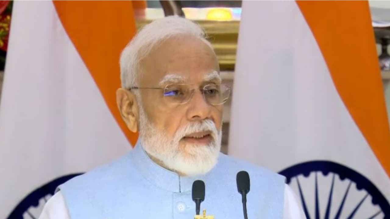 Prime Minister Narendra Modi (Photo/ANI) Prime Minister Narendra Modi (Photo/ANI)