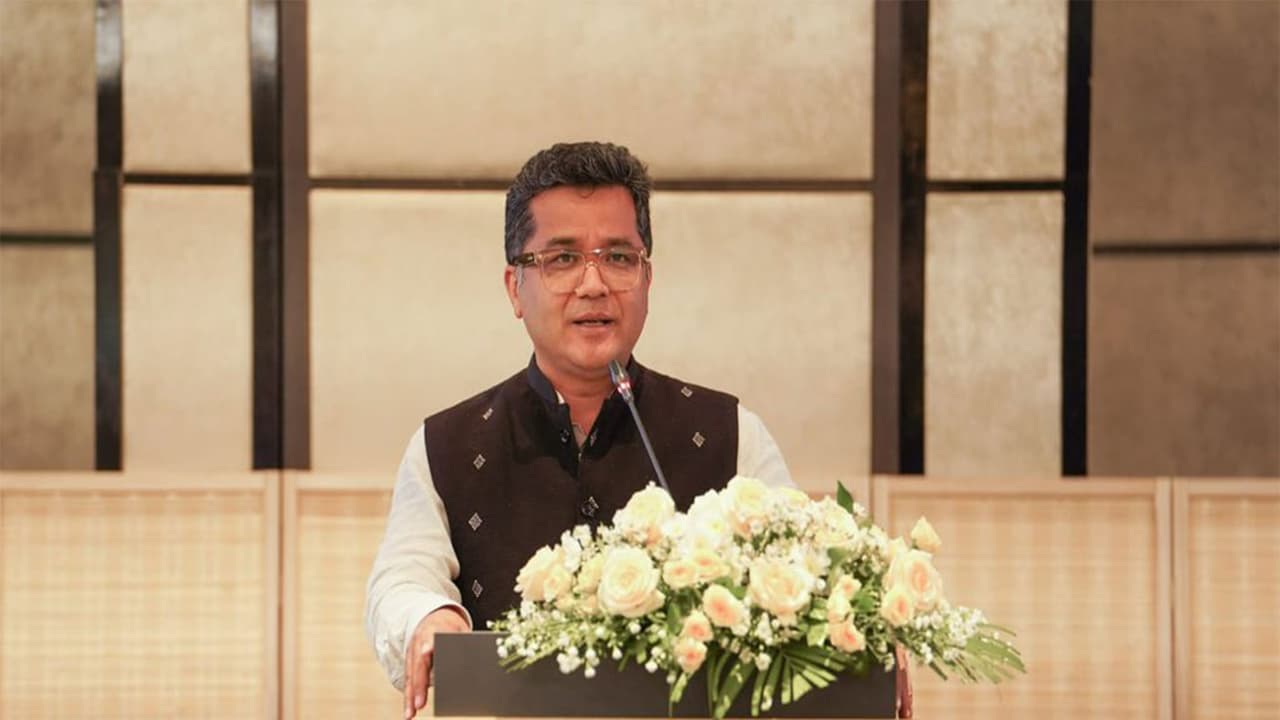Minister of State for External Affairs and Textiles Pabitra Margherita (Photo/X/@PmargheritaBJP) Minister of State for External Affairs and Textiles Pabitra Margherita (Photo/X/@PmargheritaBJP)