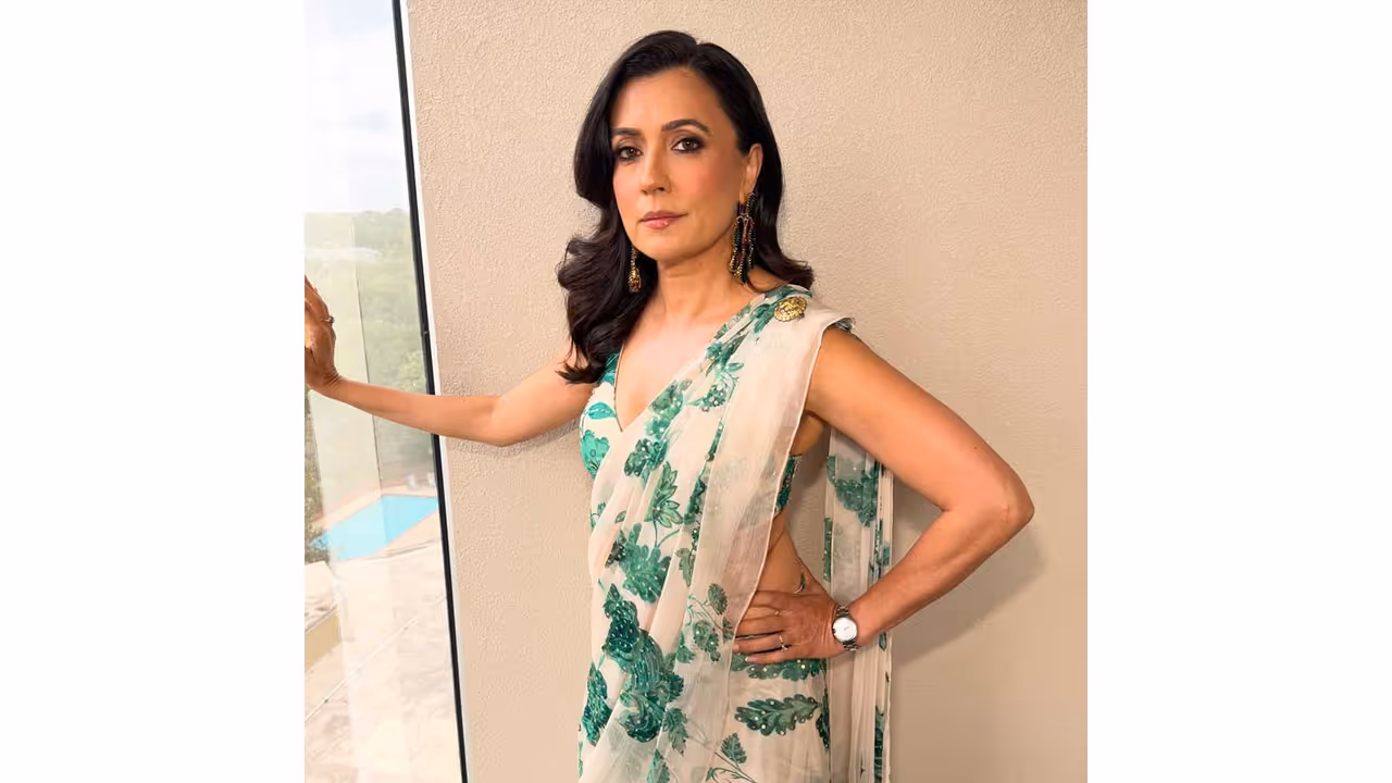 Mini Mathur (Image source: Instagram@minimathur) Mini Mathur (Image source: Instagram@minimathur)