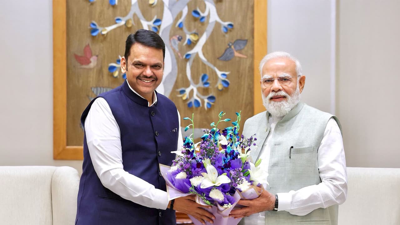 Maharashtra CM Devendra Fadnavis and Prime Minister Narendra Modi (Photo/X/ @Dev_Fadnavis) Maharashtra CM Devendra Fadnavis and Prime Minister Narendra Modi (Photo/X/ @Dev_Fadnavis)