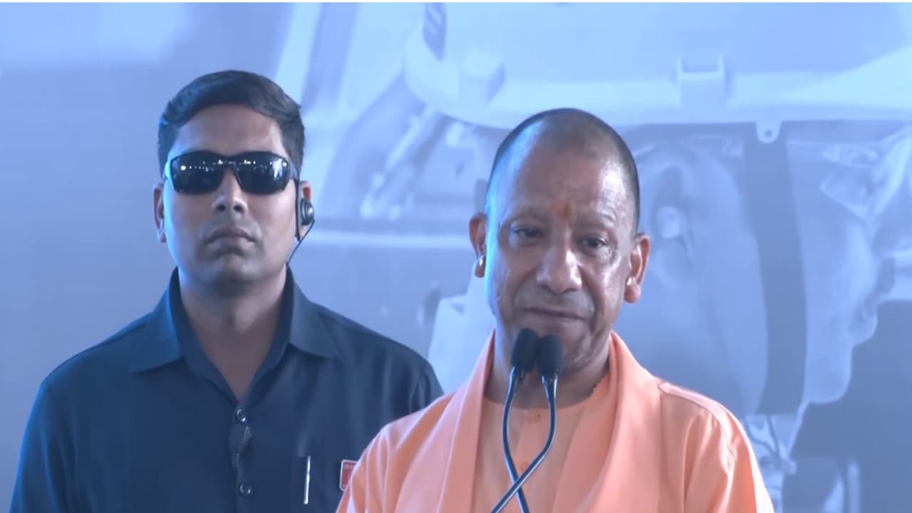 Uttar Pradesh Chief Minister Yogi Adityanath (Photo ANI) Uttar Pradesh Chief Minister Yogi Adityanath (Photo ANI)