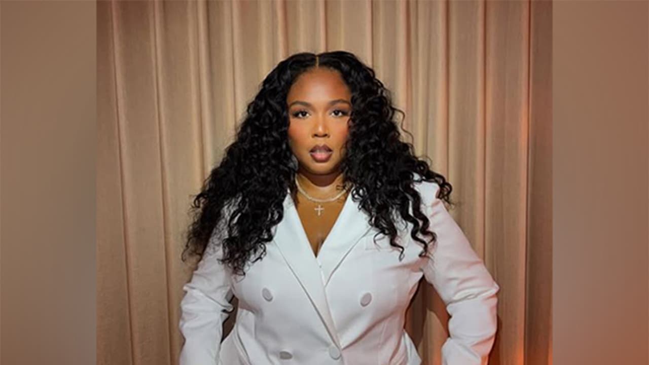 Lizzo (Photo/Instagram/@lizzobeeating)