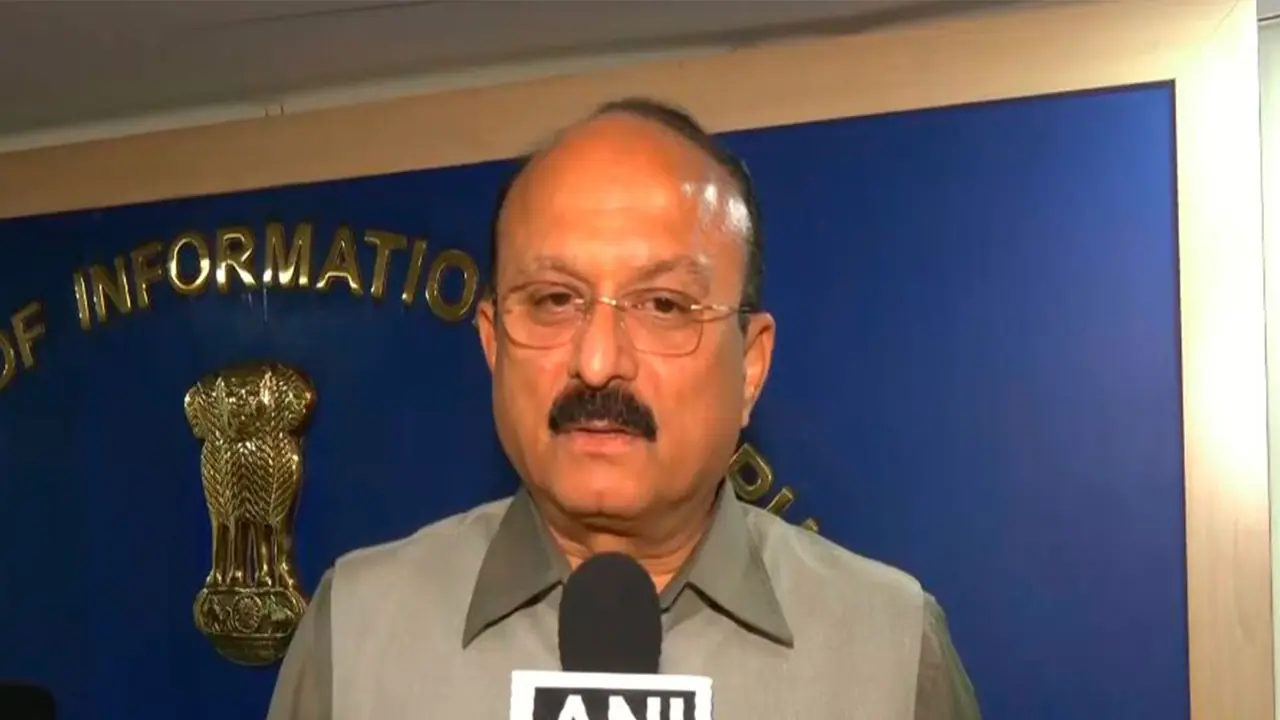 Delhi Power Minister Ashish Sood (File Photo/ANI) Delhi Power Minister Ashish Sood (File Photo/ANI)