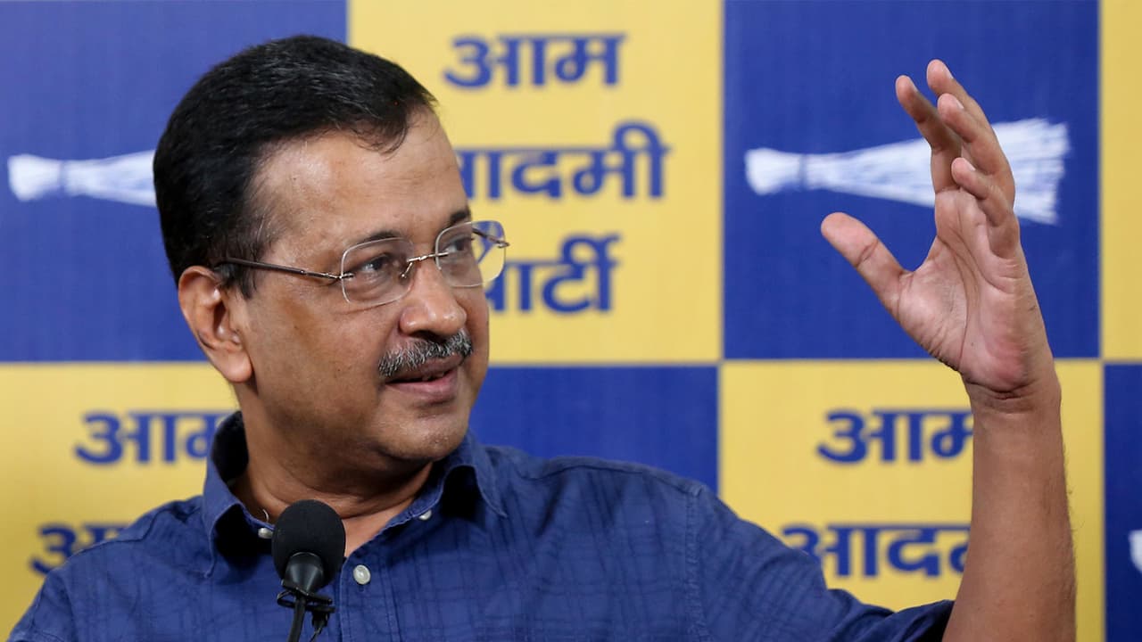 AAP national convenor Arvind Kejriwal (File photo/ANI) AAP national convenor Arvind Kejriwal (File photo/ANI)