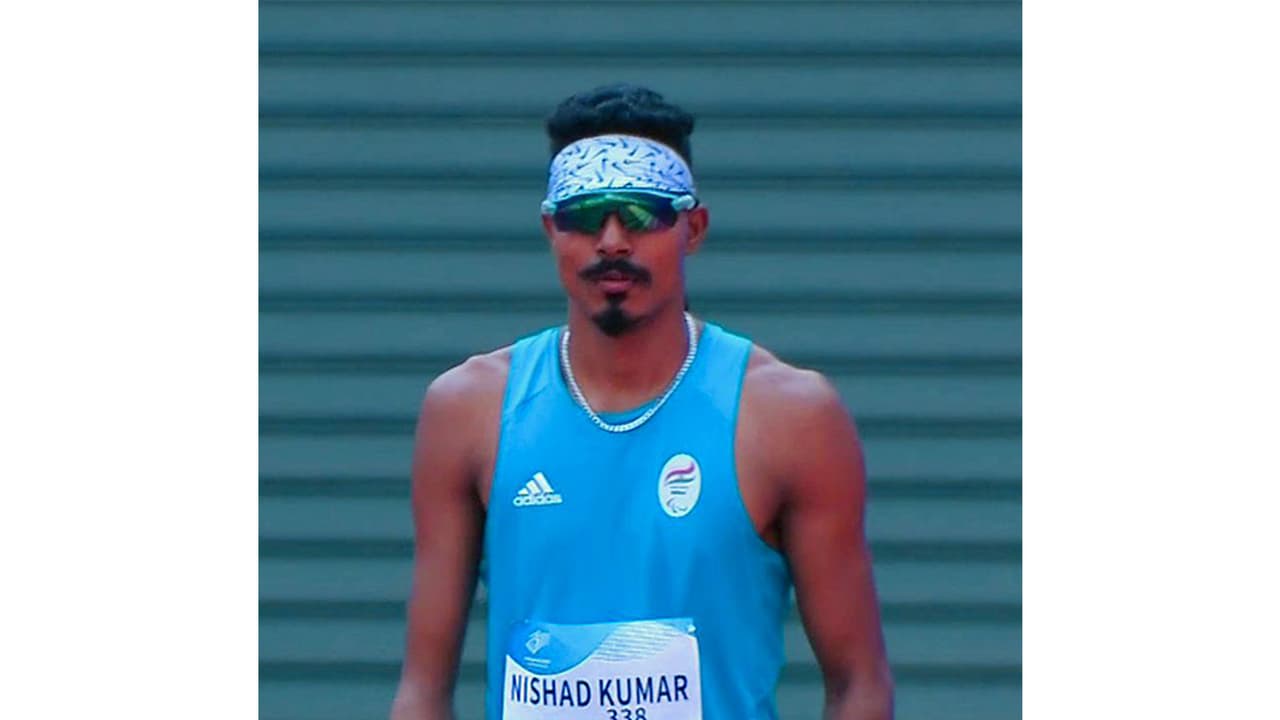 Nishad Kumar. (Photo: ANI) Nishad Kumar. (Photo: ANI)