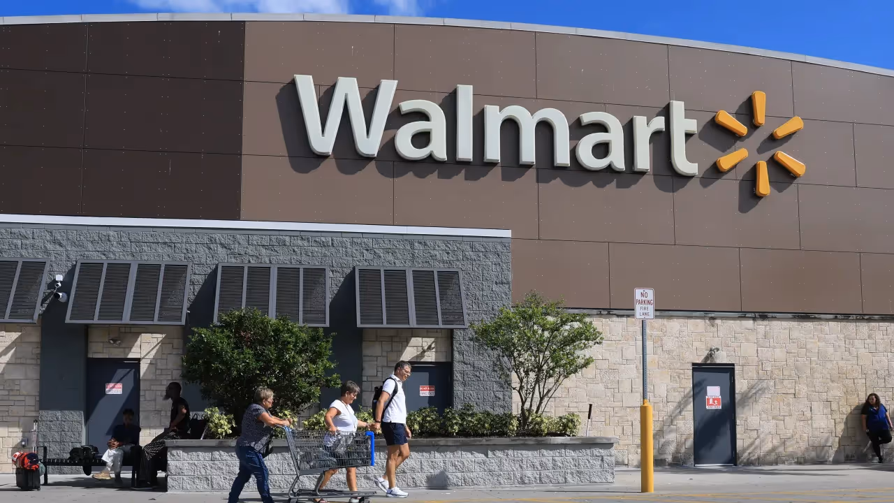 https://stocktwits.com/news articles/markets/equity/walmart downgraded ahead of earnings this month oppenheimer sees a less compelling outperformance case/cZo5iYPRJEB https://stocktwits.com/news articles/markets/equity/walmart downgraded ahead of earnings this month oppenheimer sees a less compelling outperformance case/cZo5iYPRJEB