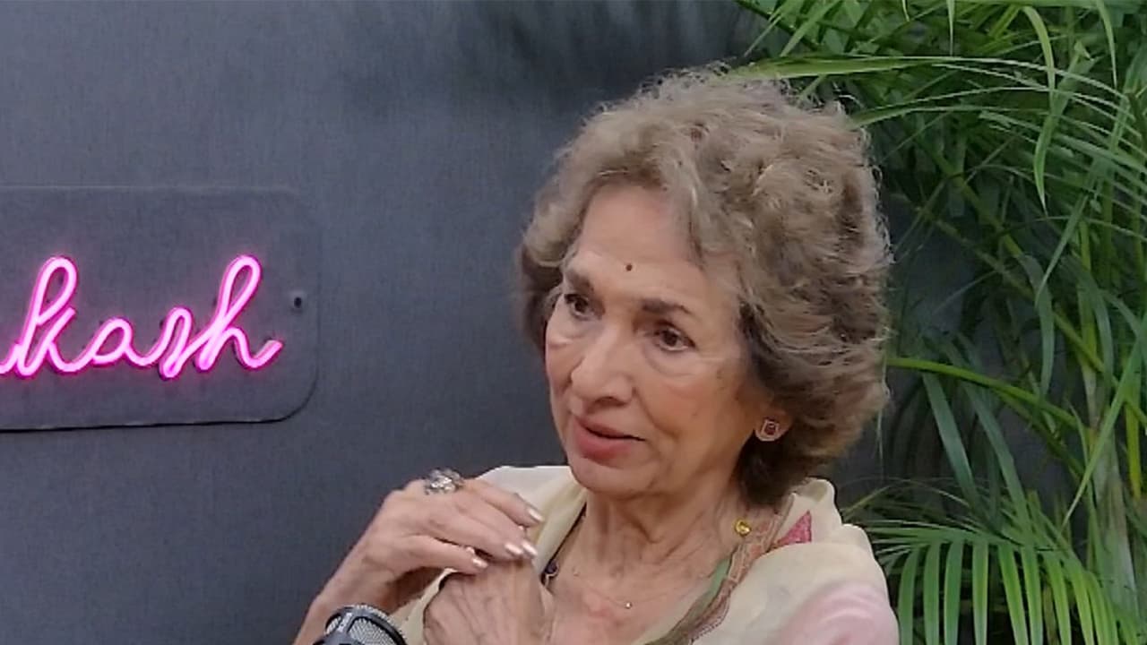 Bina Ramani (Image source/ANI) Bina Ramani (Image source/ANI)