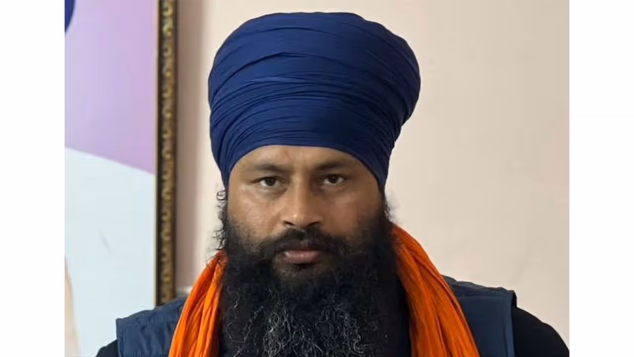 Parminder Singh Jhota (Photo:X/Ravneetbittu) Parminder Singh Jhota (Photo:X/Ravneetbittu)