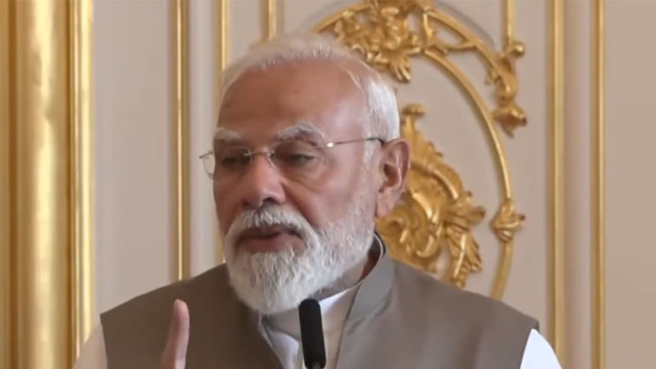 Prime Minister Narendra Modi (Photo/ANI) Prime Minister Narendra Modi (Photo/ANI)