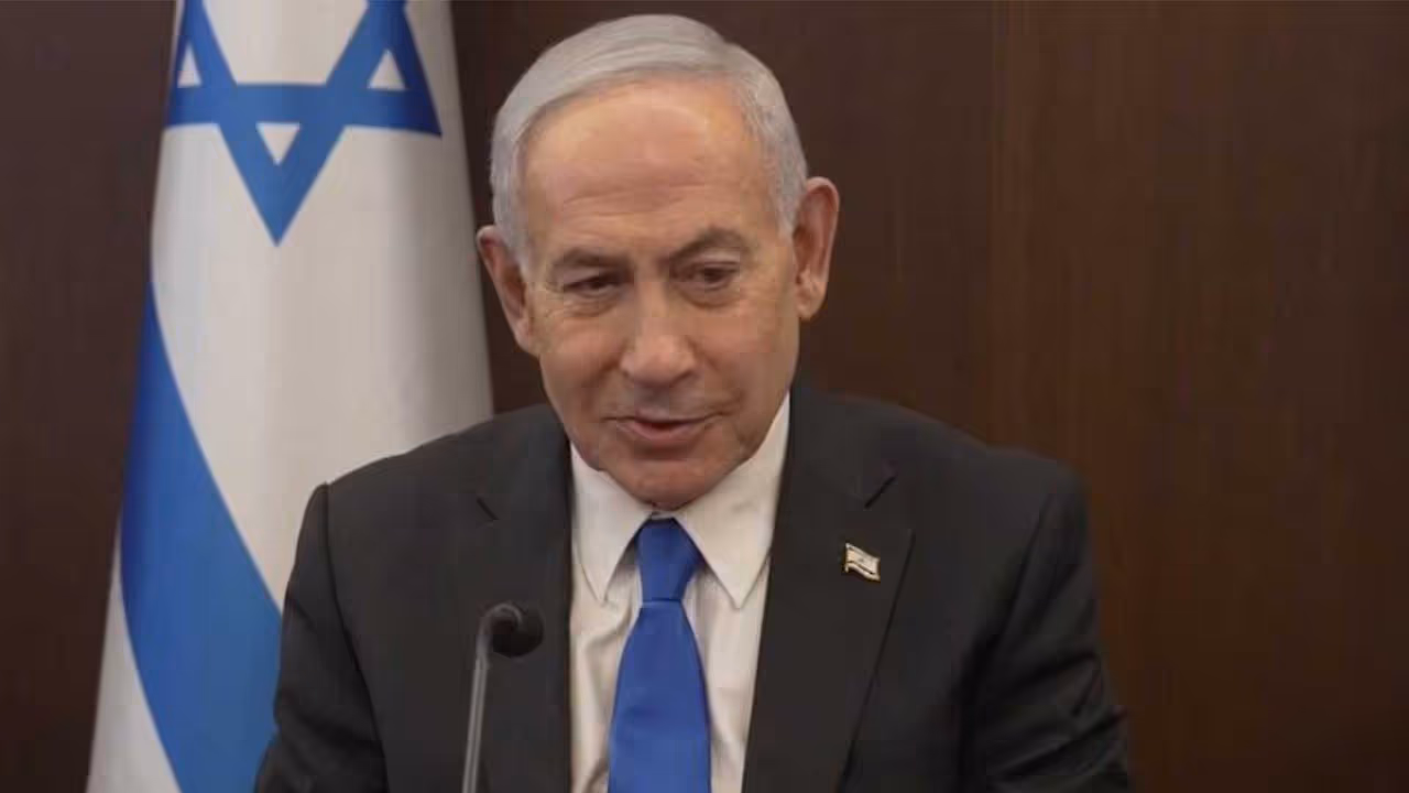 Israeli Prime Minister Benjamin Netanyahu (File Photo: X/@IsraeliPM) Israeli Prime Minister Benjamin Netanyahu (File Photo: X/@IsraeliPM)