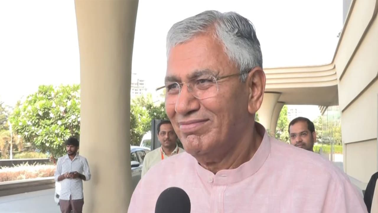 BJP leader and JPC on ‘One Nation, One Election’, PP Chaudhary (Photo/ANI) BJP leader and JPC on ‘One Nation, One Election’, PP Chaudhary (Photo/ANI)