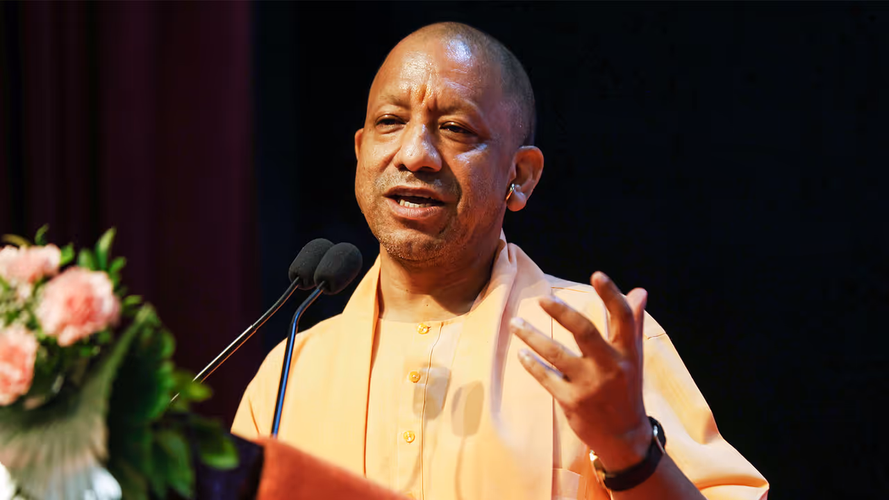 Uttar Pradesh Chief Minister Yogi Adityanath (File Photo/ANI) Uttar Pradesh Chief Minister Yogi Adityanath (File Photo/ANI)