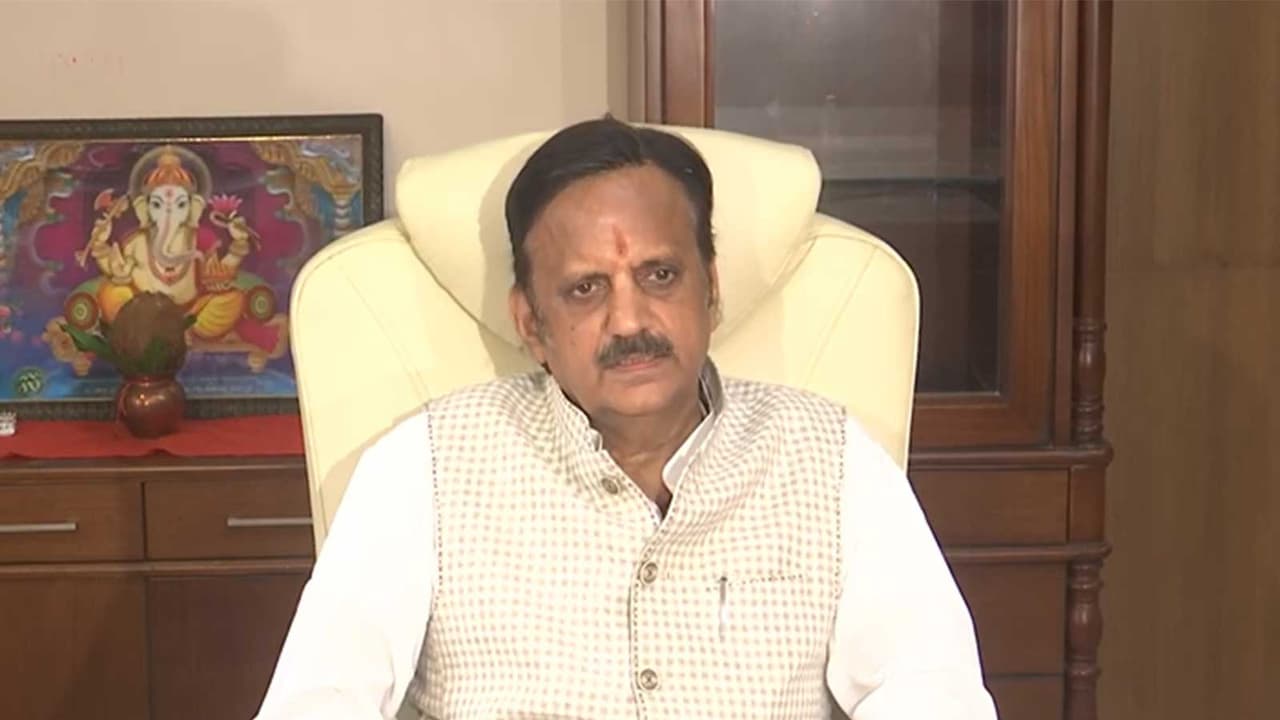 MP Deputy CM Rajendra Shukla (Photo/ANI) MP Deputy CM Rajendra Shukla (Photo/ANI)