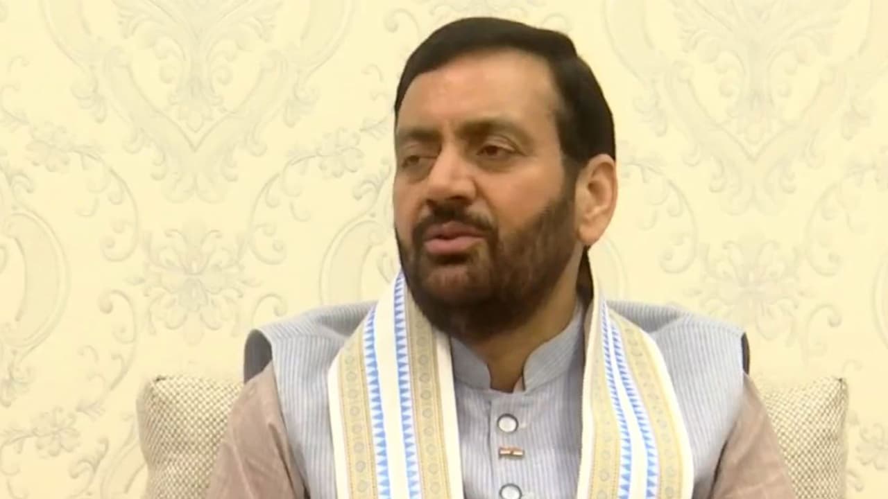 Haryana Chief Minister Nayab Singh Saini (Photo/ANI) Haryana Chief Minister Nayab Singh Saini (Photo/ANI)