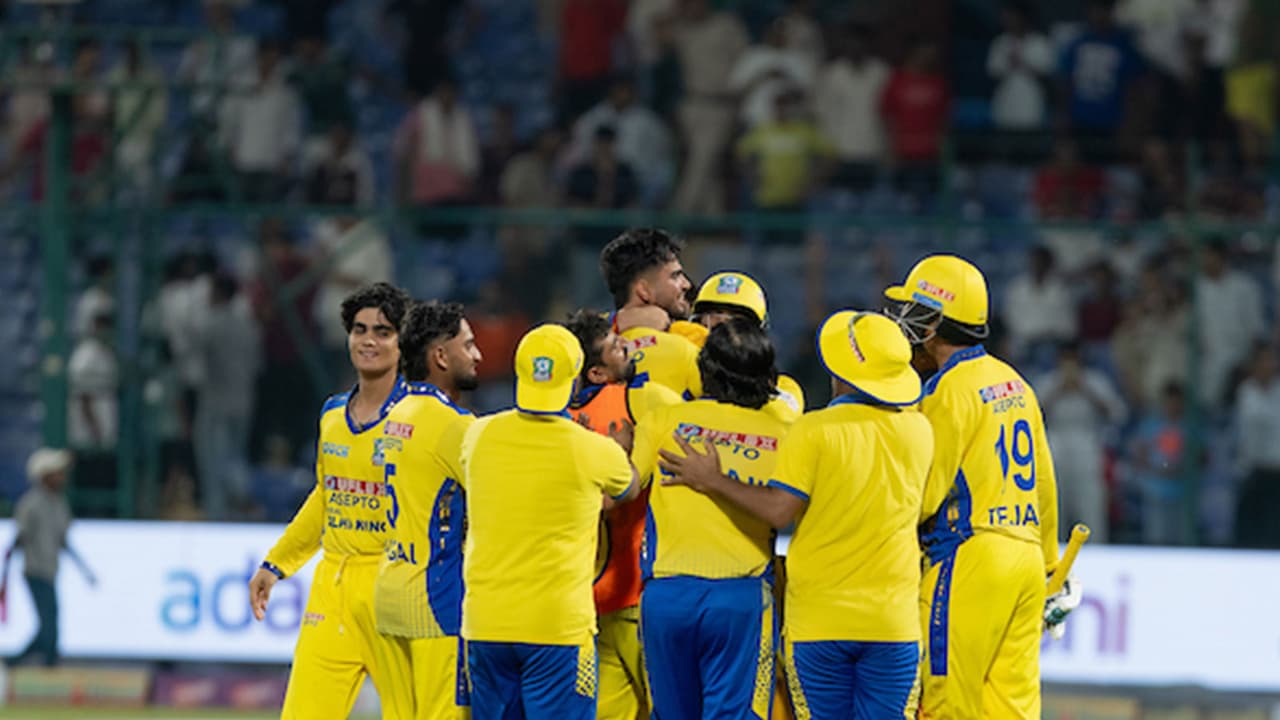 Central Delhi Kings players. (Photo/DPL) Central Delhi Kings players. (Photo/DPL)