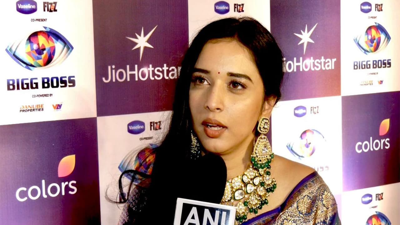 Tanya Mittal (Photo/ANI) Tanya Mittal (Photo/ANI)