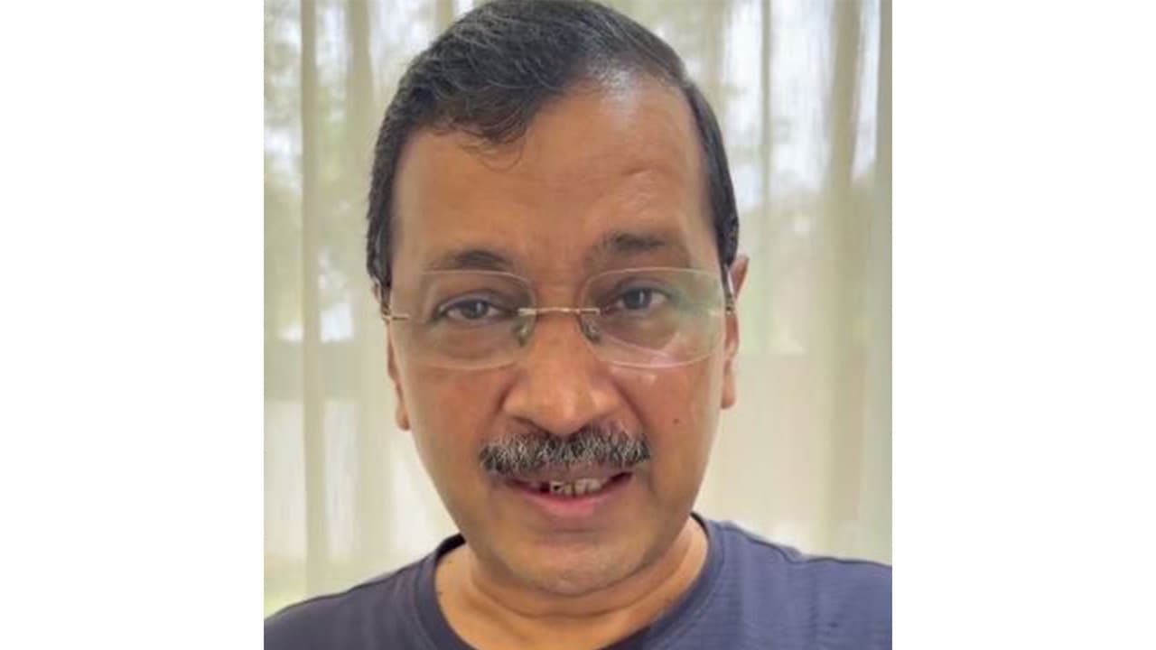 Aam Aadmi Party (AAP) national convenor Arvind Kejriwal (Photo X/Arvind Kejriwal) Aam Aadmi Party (AAP) national convenor Arvind Kejriwal (Photo X/Arvind Kejriwal)