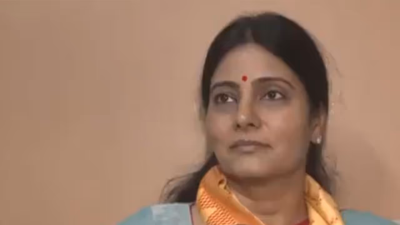 Union Minister Anupriya Patel (Photo: ANI)
