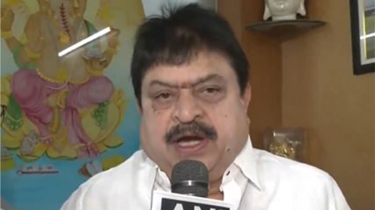 Telangana BJP President N Ramchander Rao (Photo/ANI) Telangana BJP President N Ramchander Rao (Photo/ANI)