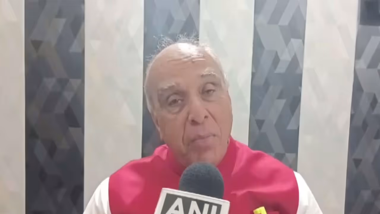 BJP MP Jagadambika Pal (Photo/ANI)