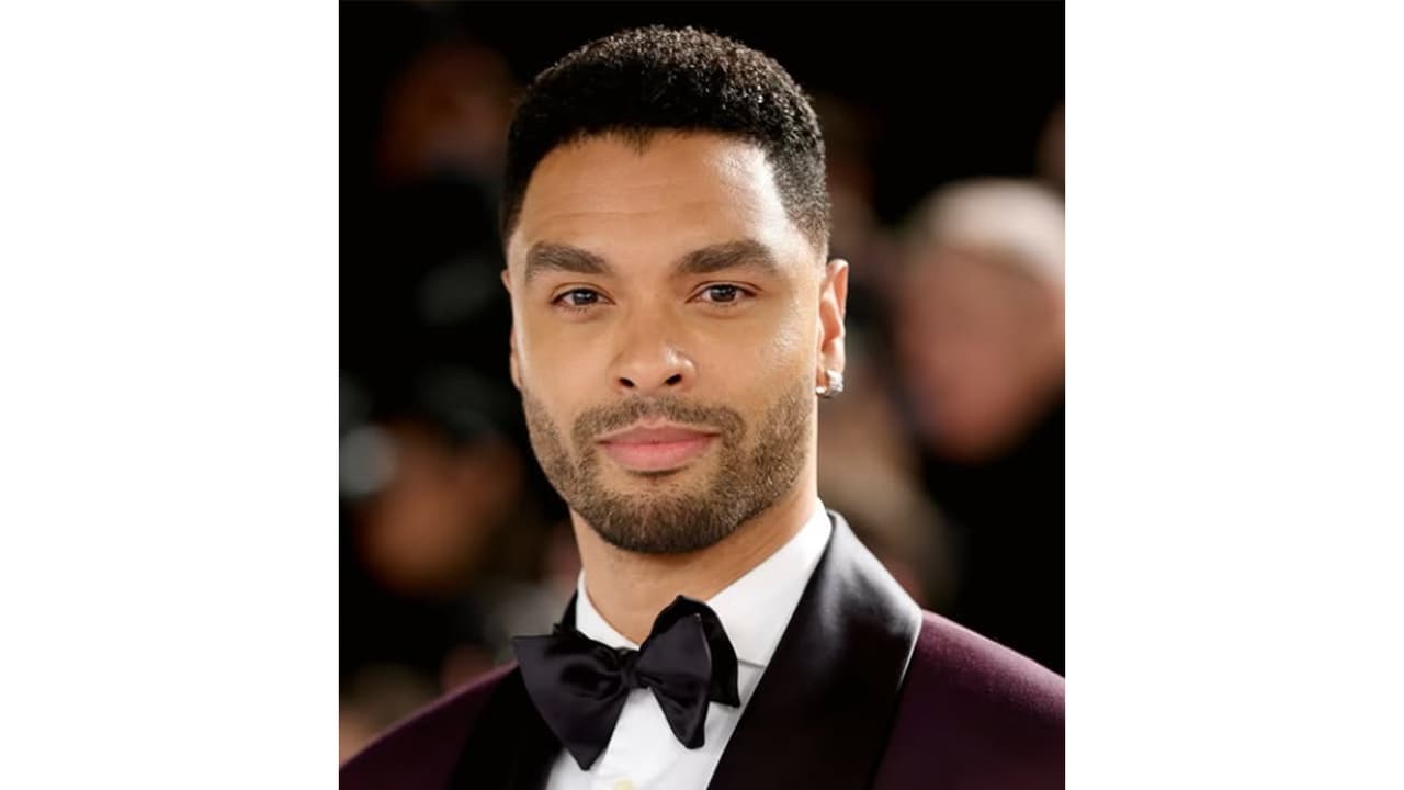 Rege Jean Page (Photo/Instagram/@regejean) Rege Jean Page (Photo/Instagram/@regejean)