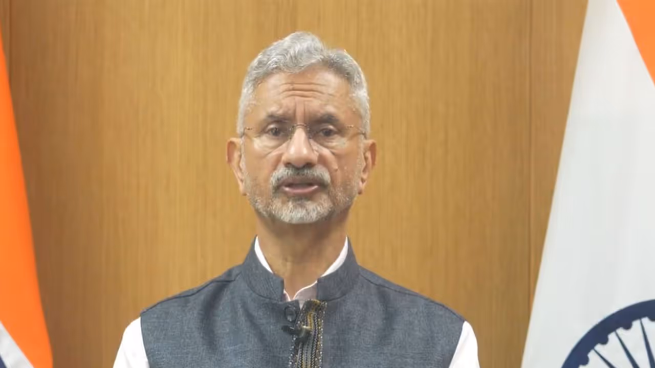 EAM S Jaishankar (File Photo/X@DrSJaishankar) EAM S Jaishankar (File Photo/X@DrSJaishankar)