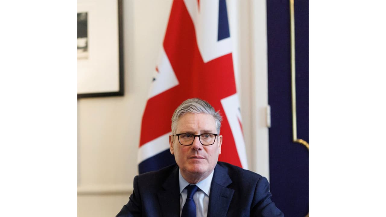 UK PM Keir Starmer (Photo/@Keir_Starmer) UK PM Keir Starmer (Photo/@Keir_Starmer)