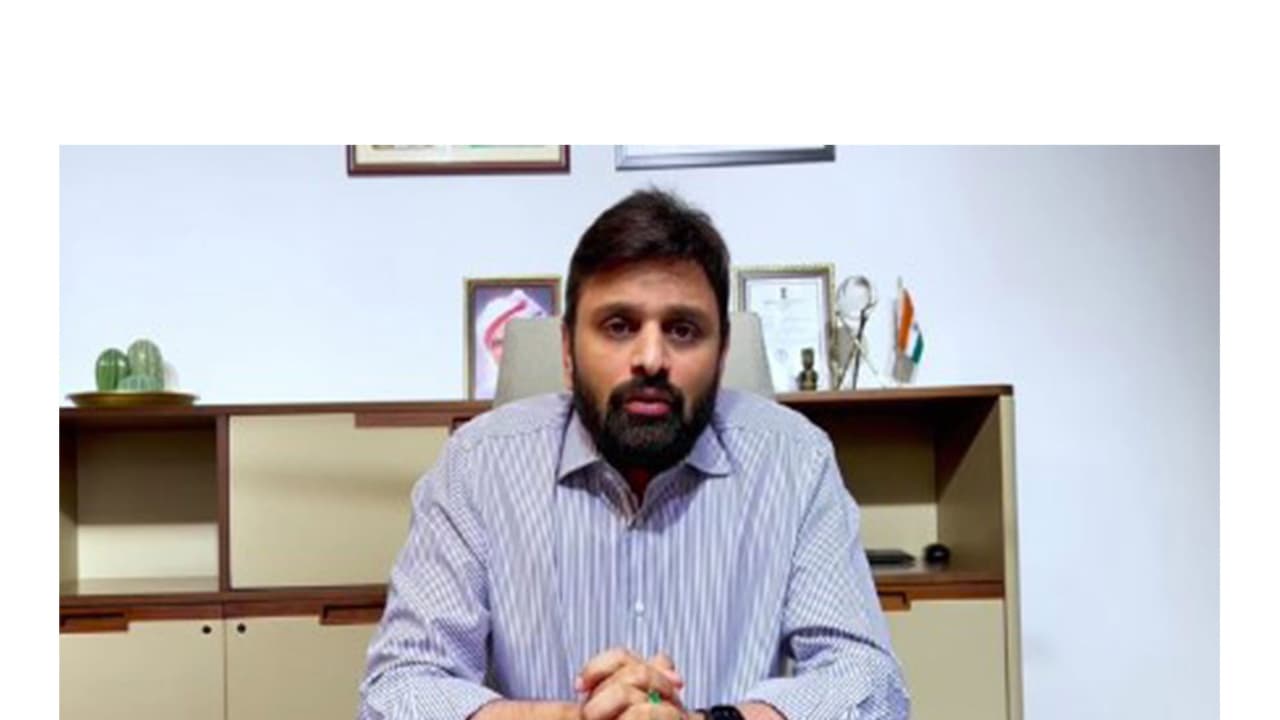 Telugu Desam Party (TDP) MP Putta Mallesh Kumar (Photo/@MaheshKumarOfc) Telugu Desam Party (TDP) MP Putta Mallesh Kumar (Photo/@MaheshKumarOfc)