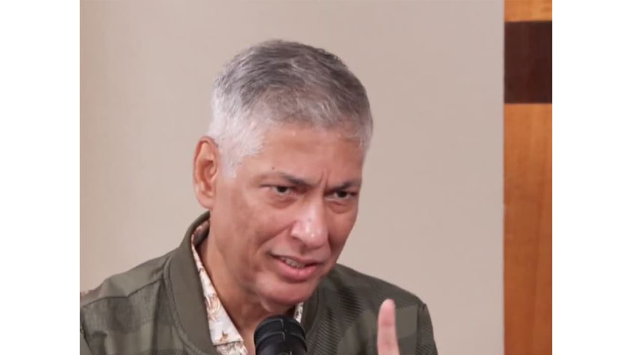 Taran Adarsh (Photo/ANI) Taran Adarsh (Photo/ANI)