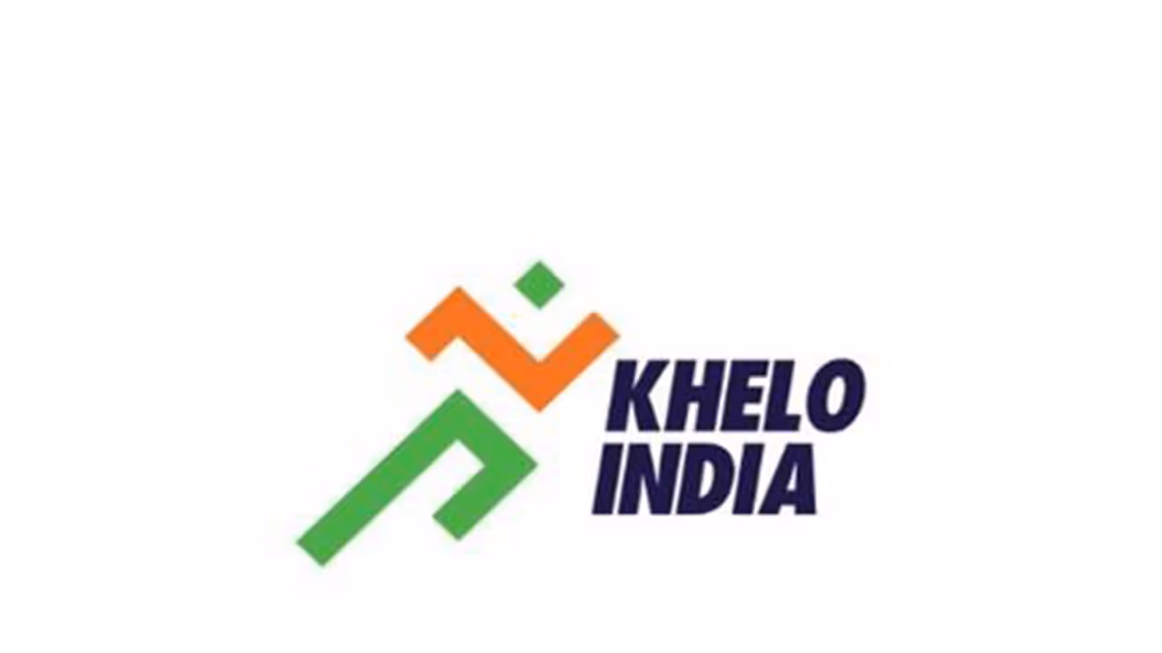 Khelo India logo (Photo: X/@kheloindia) Khelo India logo (Photo: X/@kheloindia)