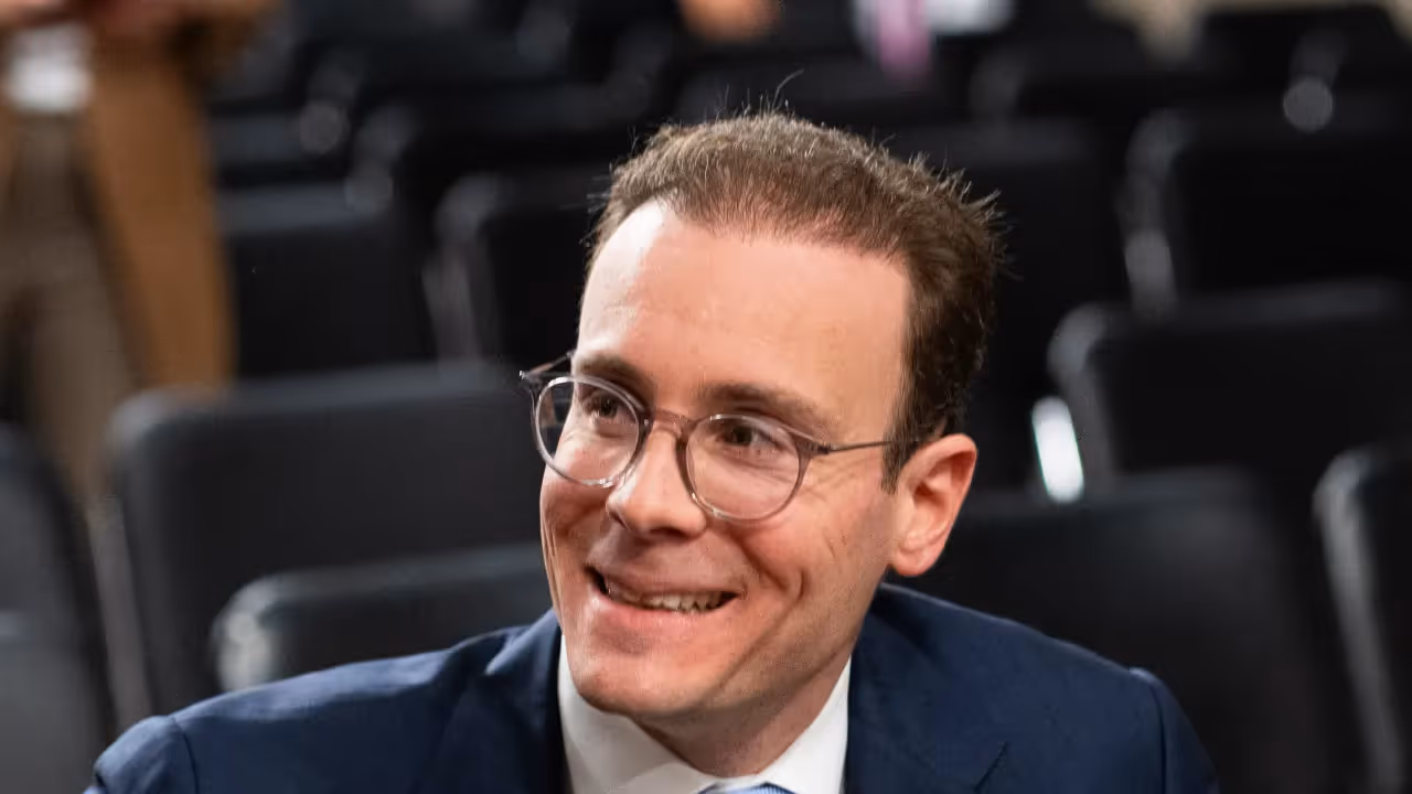 https://stocktwits.com/news articles/markets/equity/cftc chair michael selig says go time for crypto rules plans 24 7 on chain future/cZMECdeRBJt https://stocktwits.com/news articles/markets/equity/cftc chair michael selig says go time for crypto rules plans 24 7 on chain future/cZMECdeRBJt