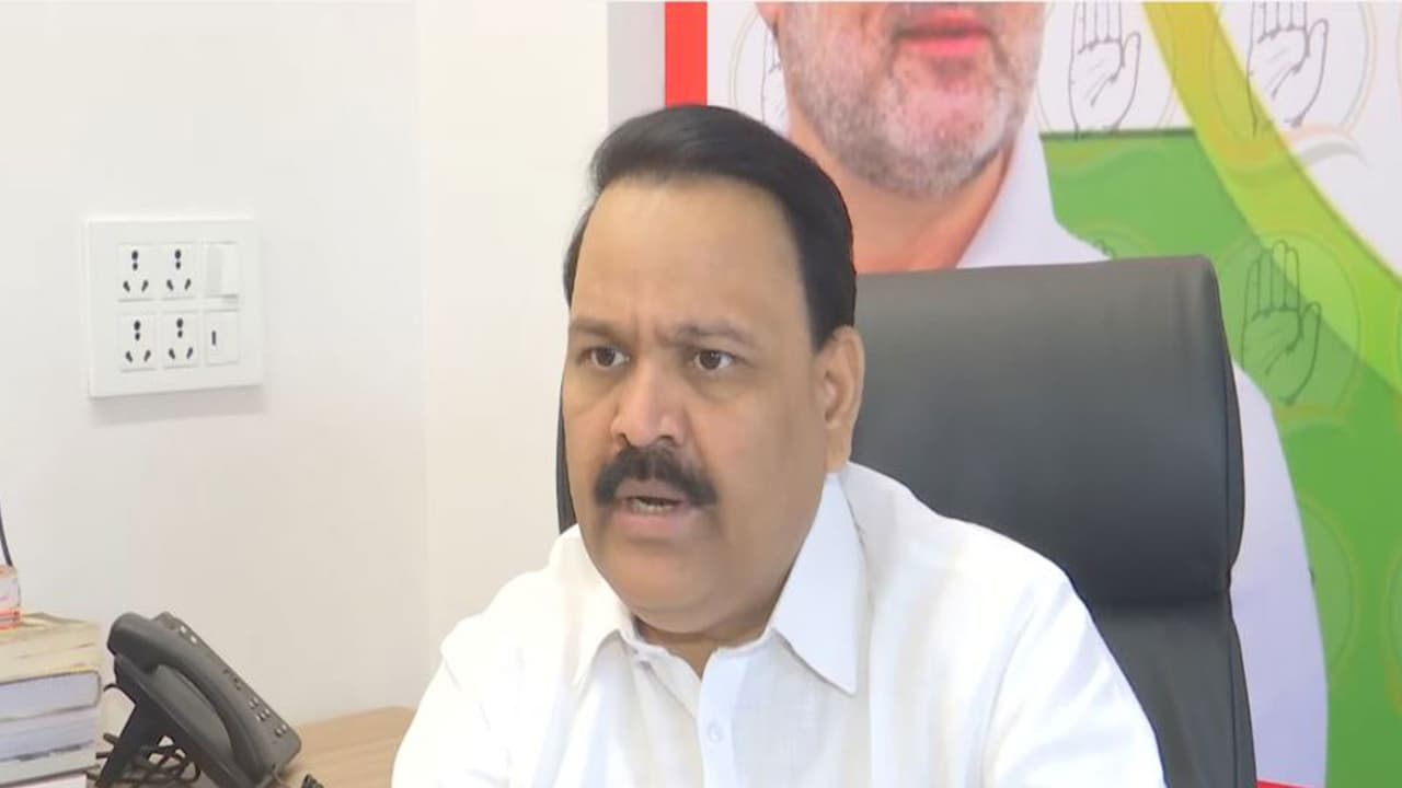 Congress MP Manoj Kumar (Photo/ANI) Congress MP Manoj Kumar (Photo/ANI)