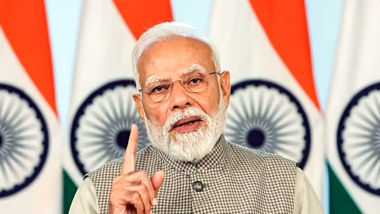 Prime Minister Narendra Modi (FilePhoto/ANI) Prime Minister Narendra Modi (FilePhoto/ANI)