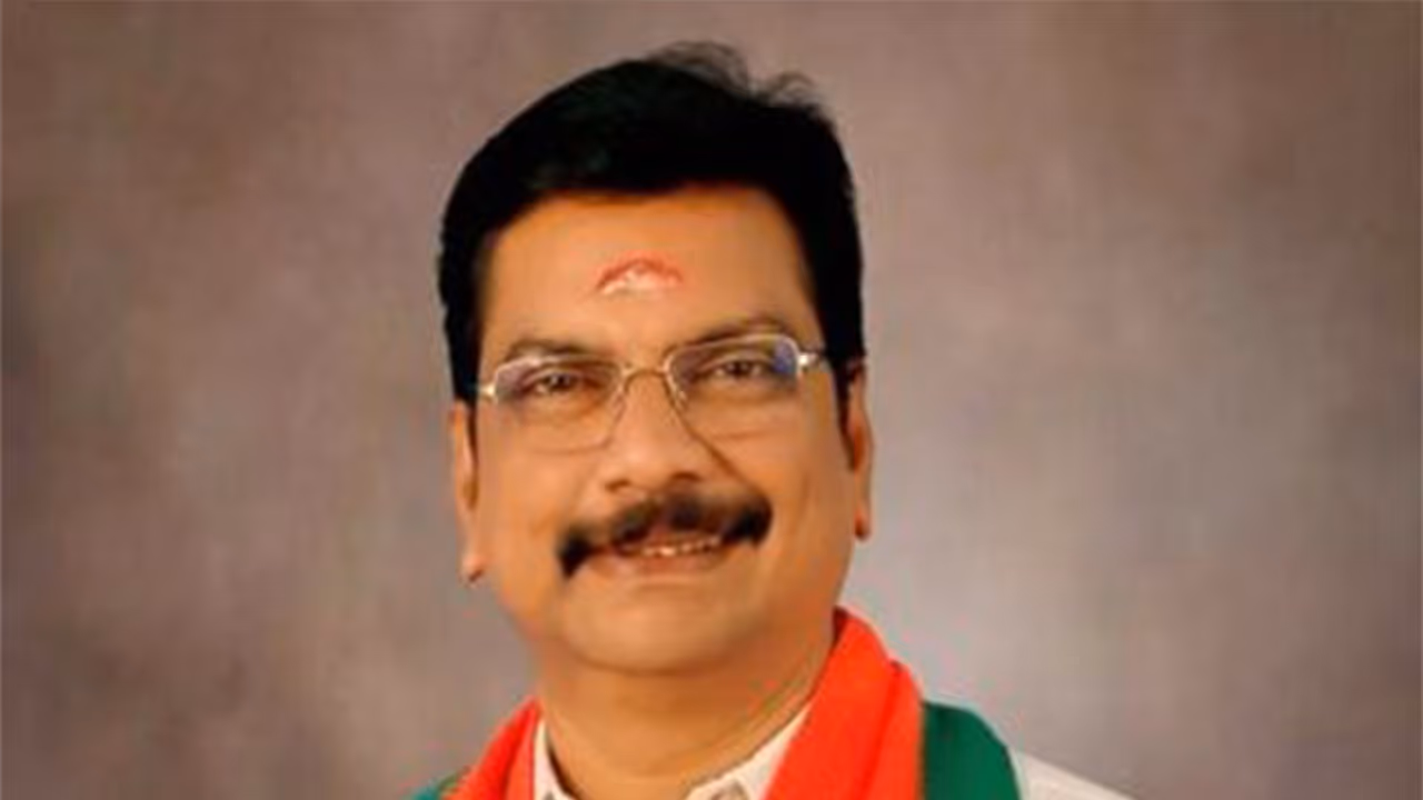 Tamil Nadu Bharatiya Janata Party's spokesperson A N S Prasad (Photo/X@TNBJP_MEDIA) Tamil Nadu Bharatiya Janata Party's spokesperson A N S Prasad (Photo/X@TNBJP_MEDIA)